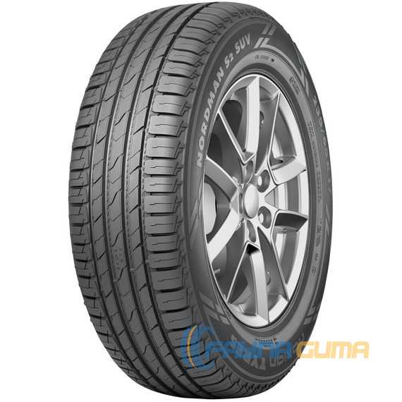 Купити Літня шина Nokian Tyres Nordman S2 SUV 245/65R17 111H