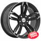 Купити Легковий диск SPORTMAX RACING SR-3356 BX R15 W6.5 PCD5x112 ET40 DIA67.1