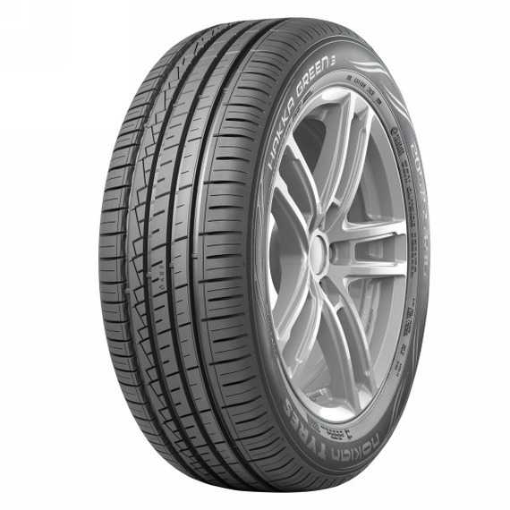 Купити Літня шина Nokian Tyres Hakka Green 3 195/60R15 88H