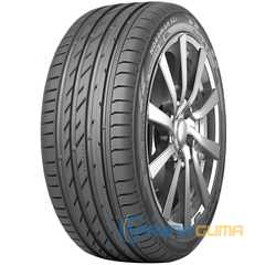 Купити Літня шина Nokian Tyres Nordman SZ2 245/45R18 100W