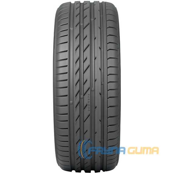 Купити Літня шина Nokian Tyres Nordman SZ2 245/45R18 100W