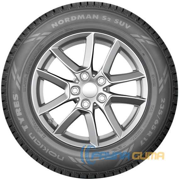 Летняя шина Nokian Tyres Nordman S2 SUV - 