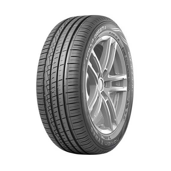 Купить Летняя шина Nokian Tyres Hakka Green 3 185/70R14 88T