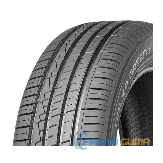 Купить Летняя шина Nokian Tyres Hakka Green 3 155/65R14 75T