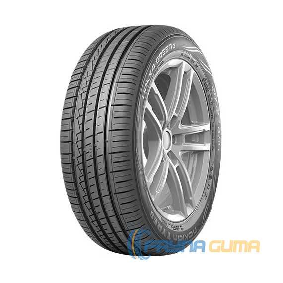 Купити Літня шина Nokian Tyres Hakka Green 3 195/55R16 91H
