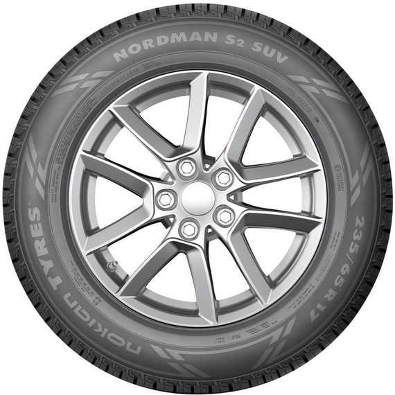 Купить Летняя шина Nokian Tyres Nordman S2 SUV 235/55R17 103V
