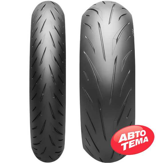 Купить Мотошина BRIDGESTONE BATTLAX S22 160/60R17 69W Rear