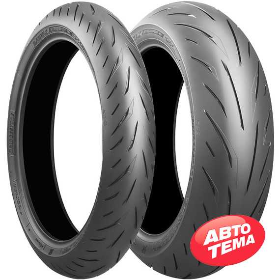 Купить Мотошина BRIDGESTONE BATTLAX S22 160/60R17 69W Rear