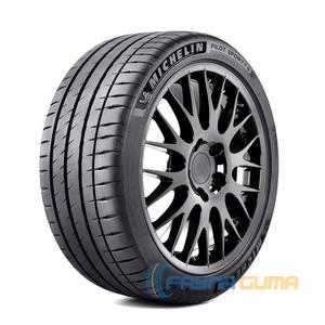 Купити Літня шина MICHELIN Pilot Sport 4 S 275/35R20 102Y RUN FLAT