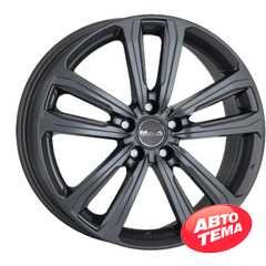 Купити Легковий диск MAK MAGMA MATT TITAN R15 W6 PCD4x100 ET40 DIA72