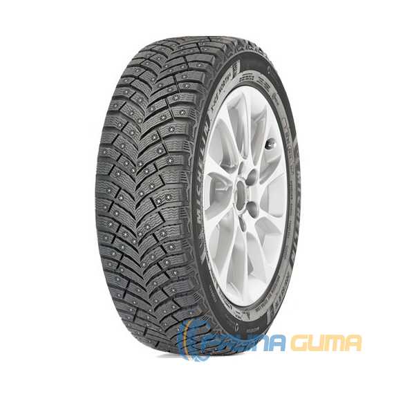 Купить Зимняя шина MICHELIN X-Ice North 4 (Шип) SUV 265/55R20 113T