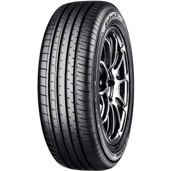 Купити Літня шина YOKOHAMA BluEarth-XT AE61 235/65R18 106V