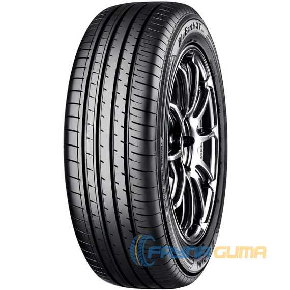 Купити Літня шина YOKOHAMA BluEarth-XT AE61 225/60R17 99V