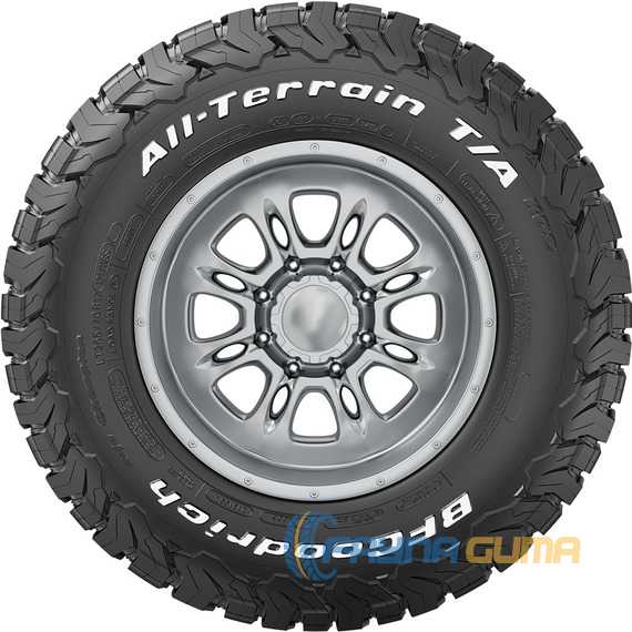 Купити Всесезонна шина BFGOODRICH All Terrain T/A KO2 285/70R17 116/113S