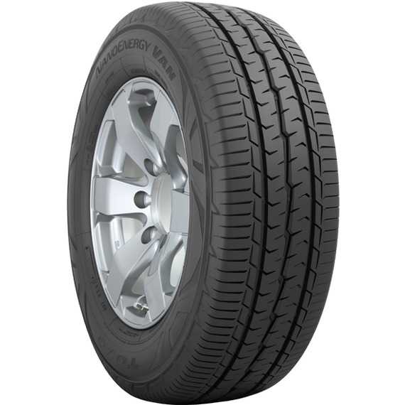 Купити Літня шина TOYO NANO ENERGY VAN 205/70R15C 106/104S