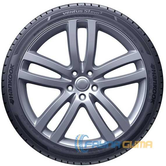 Купити Літня шина HANKOOK Ventus S1 Evo3 K127 255/45R19 104Y RUN FLAT