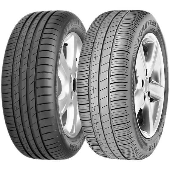 Купити Літня шина GOODYEAR EfficientGrip Performance 225/55R17 101Y