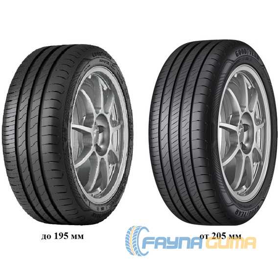 Купити Літня шина GOODYEAR EfficientGrip Performance 2 215/65R16 98V
