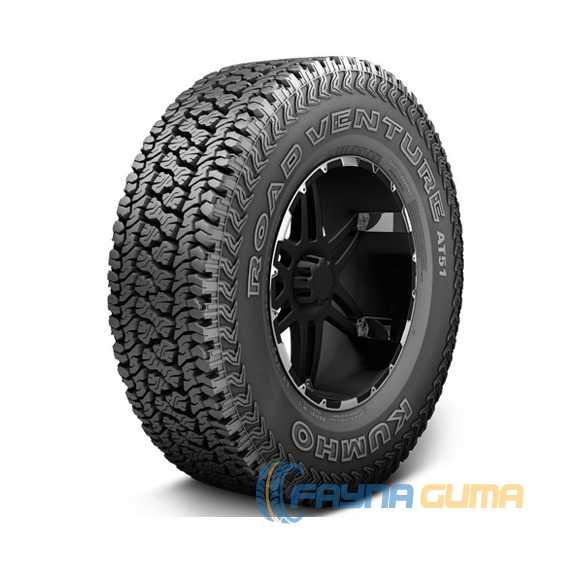 Купить Всесезонная шина KUMHO AT51 235/70R16 104T