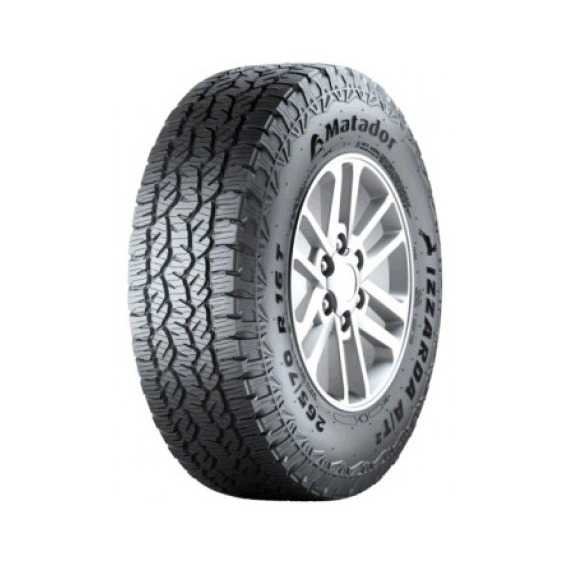 Купить Всесезонная шина MATADOR MP72 Izzarda A/T 2 275/45R20 110H