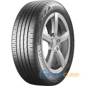 Купити Літня шина CONTINENTAL EcoContact 6 255/40R20 101V XL