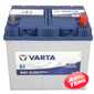 Купить Аккумулятор VARTA 45Ah-12v BD(B32) (238х129​х227),R,EN330