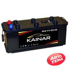 Купить Аккумулятор KAINAR Standart ​Plus 140Ah-12v (513x182x240),полярность обратная (3),EN920