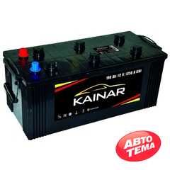 Купити Акумулятор KAINAR Standart ​Plus 190Ah-12v (513x223x223),полярність зворотна (3),EN1250