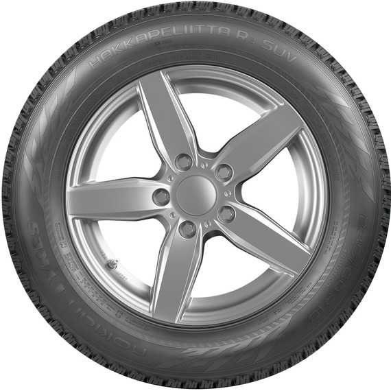 Купити Зимова шина Nokian Tyres Hakkapeliitta R3 SUV 255/70R18 116R