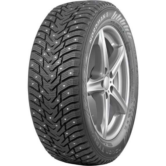 Купити Зимова шина Nokian Tyres Nordman 8 (Шип) 185/65R15 92T