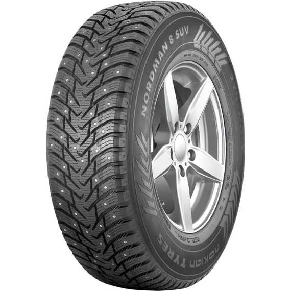 Купить Зимняя шина Nokian Tyres Nordman 8 SUV (шип) 225/60R17 103T