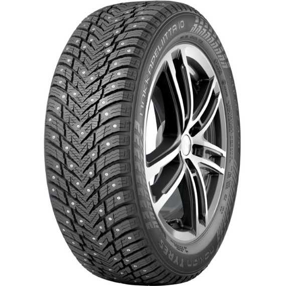 Купити Зимова шина Nokian Tyres Hakkapeliitta 10 245/45R18 100T