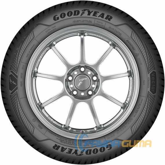 Купити Всесезонна шина GOODYEAR Vector 4 Seasons Gen-3 SUV 225/60R17 103V