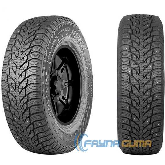 Купити Зимова шина NOKIAN Hakkapeliitta LT3 245/75R17 121/118Q (Пiд шип)