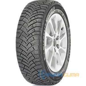 Купити Зимова шина MICHELIN X-Ice North 4 (Шип) SUV 245/60R18 105T