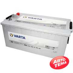 Купити Акумулятор VARTA PM Silver(N9) 225Ah-12v (518x276x242),полярность обратная (3),EN1150