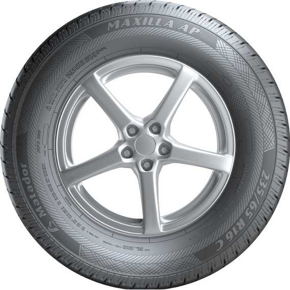 Купить Летняя шина MATADOR MPS300 Maxilla AP 205/70R15C 106/104R