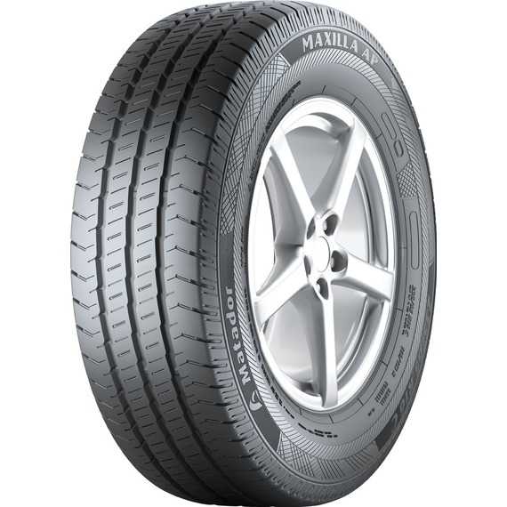 Купити Літня шина MATADOR MPS300 Maxilla AP 195/80R14C 106/104Q