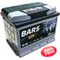 Купить Аккумулятор BARS (EFB) 6СТ-62 R Plus (пт 600)