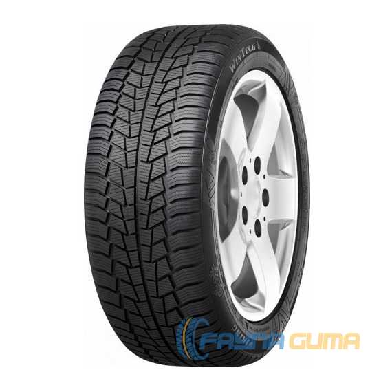 Купити Зимова шина VIKING WinTech 205/55R16 91T