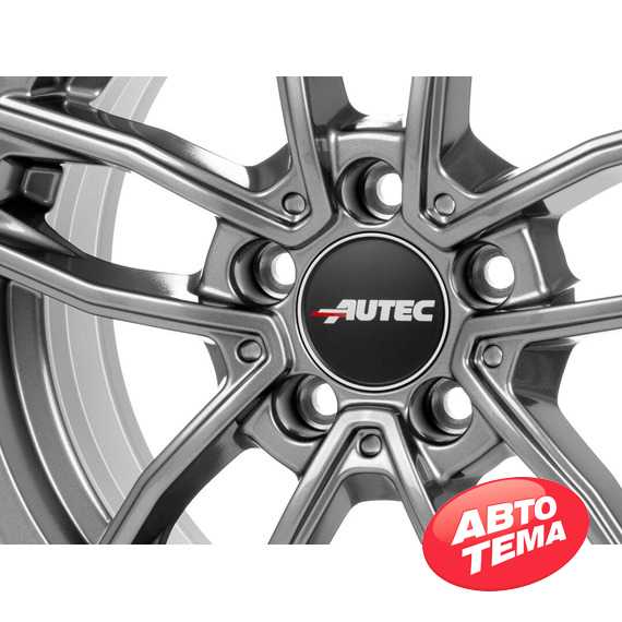 Купить Легковой диск AUTEC Mercador Titansilber R16 W6.5 PCD5x112 ET38 ​DIA66.5