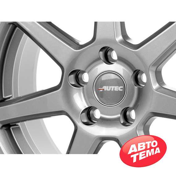 Купити Легковий диск AUTEC Tallin Titansilber R16 W6.5 PCD4x108 ET20 DI​A65.1