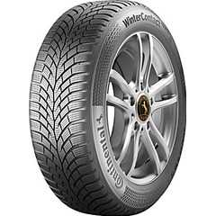 Купити Зимова шина CONTINENTAL WinterContact TS870 185/60R14 82T