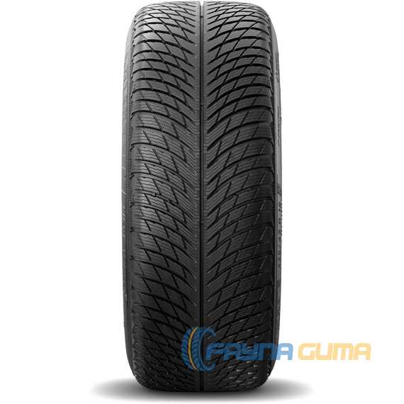 Купить Зимняя шина MICHELIN Pilot Alpin 5 245/35R19 93W