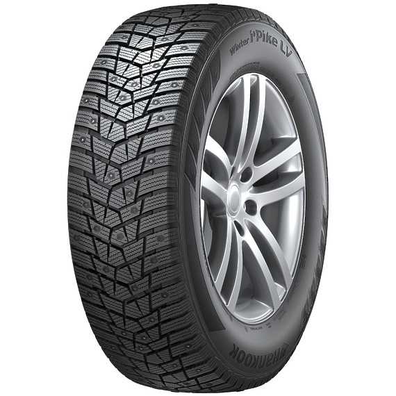 Купити Зимова шина HANKOOK Winter i*Pike LV RW15 225/75R16C 121/120R (шип)