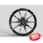 Купить Легковой диск WS FORGED WS2260 GLOSS_BLACK_MACHINED_FACE_FORGED R19 W8.5 PCD5X114.3 ET50 DIA64.1