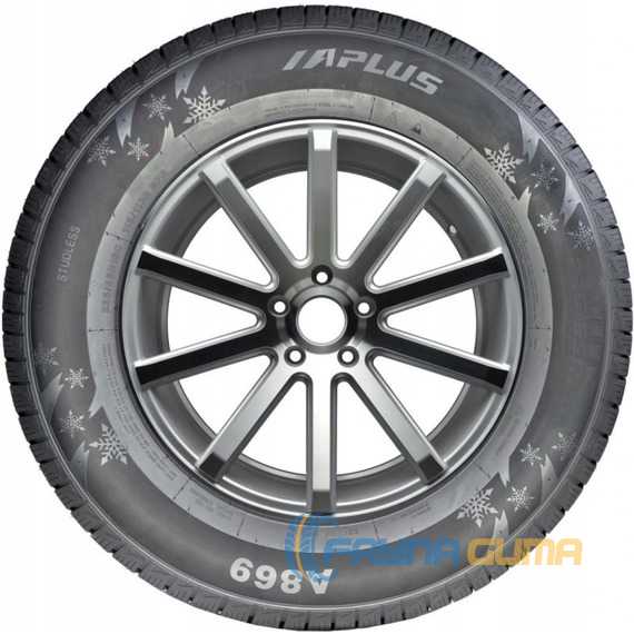 Купить Зимняя шина APLUS A869 205/65R16C 107/105R