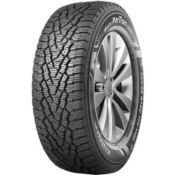 Купить Зимняя шина KUMHO Winter PorTran CW11 195/70R15C 104/102R