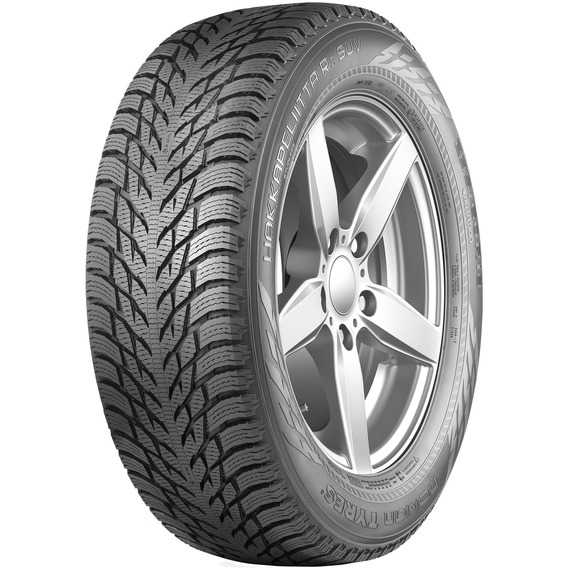 Купити Зимова шина Nokian Tyres Hakkapeliitta R3 SUV 235/60R18 107R  (2019 рік)