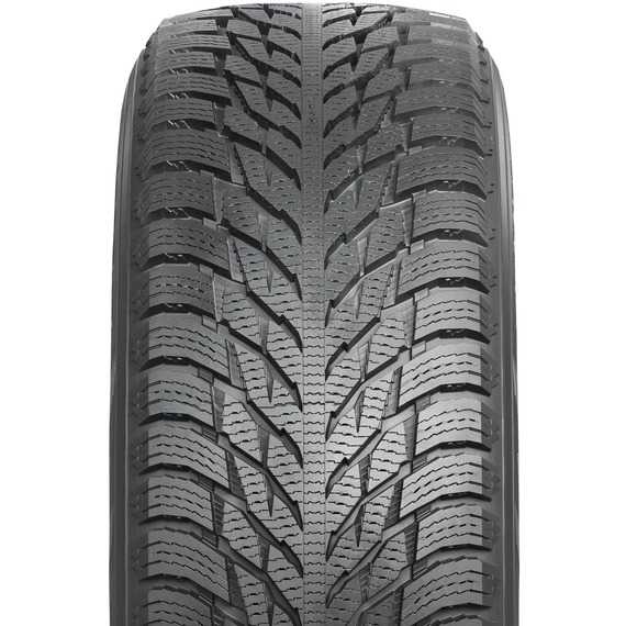 Купить Зимняя шина Nokian Tyres Hakkapeliitta R3 SUV 235/55R18 104R (2019 год)